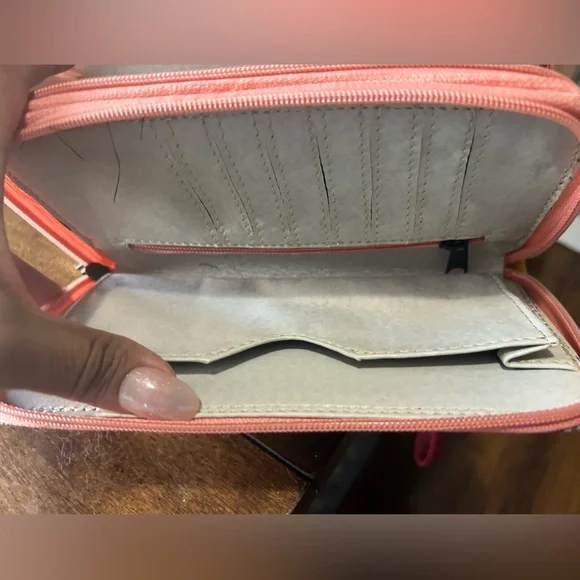 Frida Kahlo Mini Backpack and Wallet - Picture 8 of 9